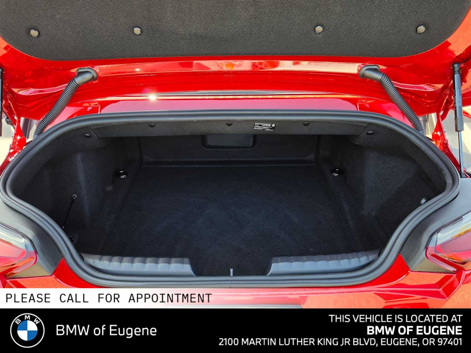 2026 BMW Z4 M40i