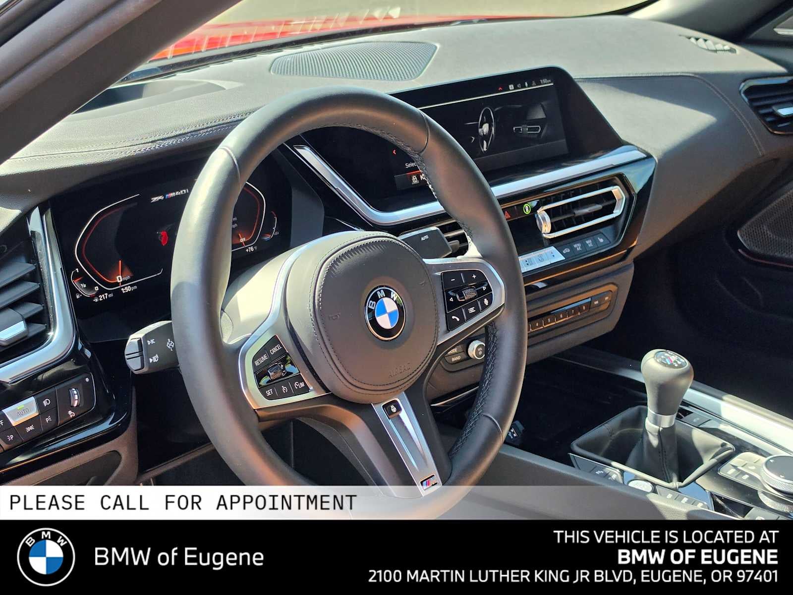 2026 BMW Z4 M40i