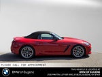 2026 BMW Z4 M40i
