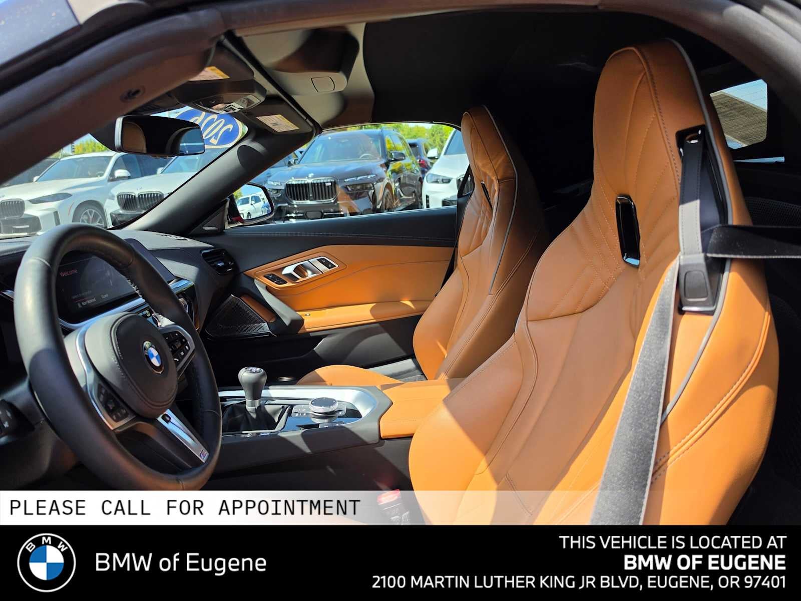 2026 BMW Z4 M40i