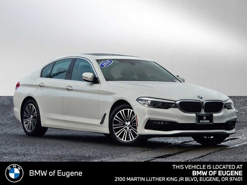 2018 BMW 5 Series 530i xDrive
