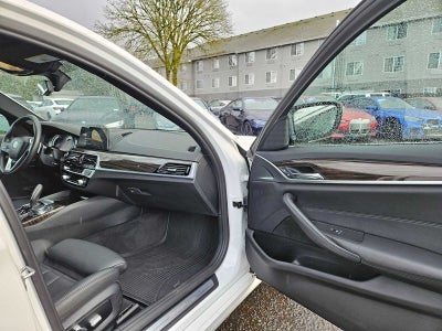 2018 BMW 5 Series 530i xDrive