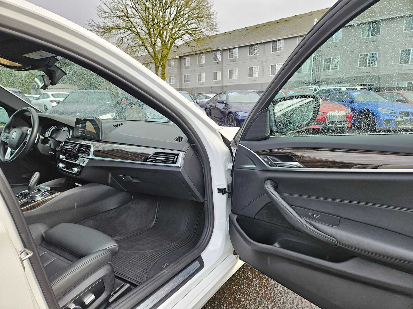 2018 BMW 5 Series 530i xDrive