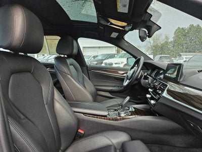 2018 BMW 5 Series 530i xDrive
