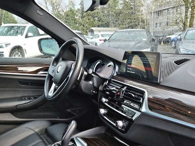 2018 BMW 5 Series 530i xDrive