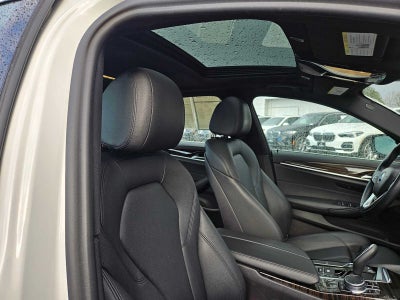 2018 BMW 5 Series 530i xDrive