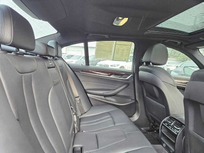 2018 BMW 5 Series 530i xDrive