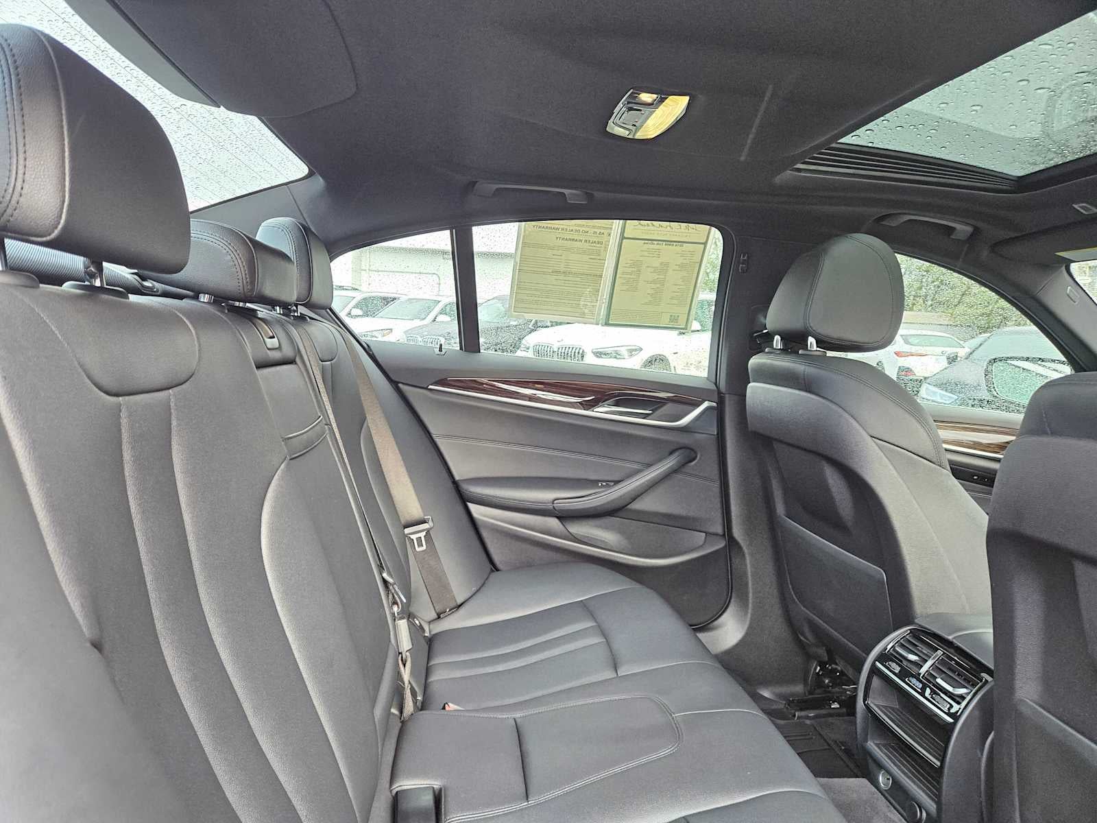 2018 BMW 5 Series 530i xDrive