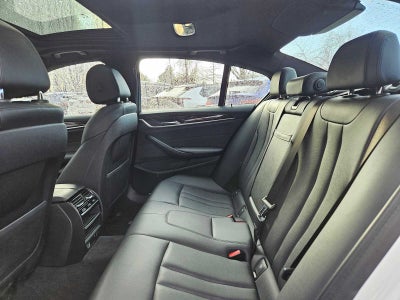 2018 BMW 5 Series 530i xDrive