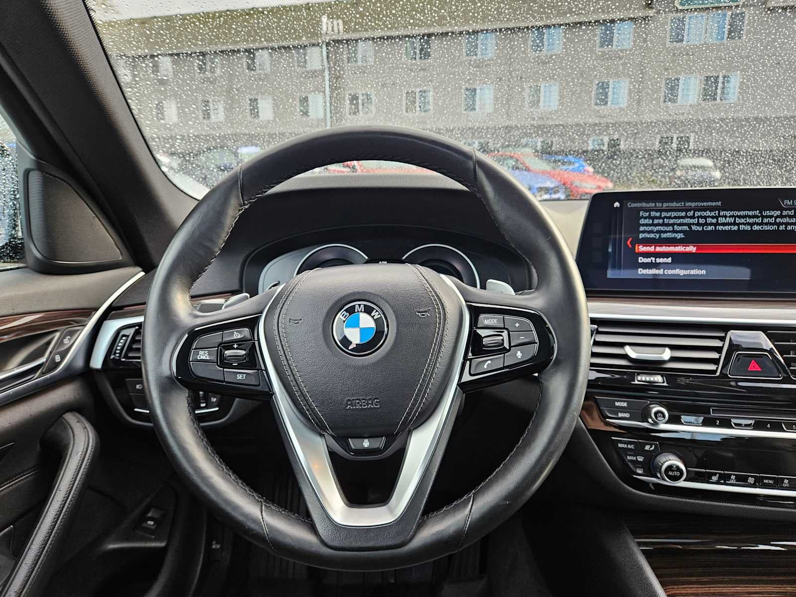 2018 BMW 5 Series 530i xDrive