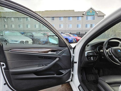 2018 BMW 5 Series 530i xDrive