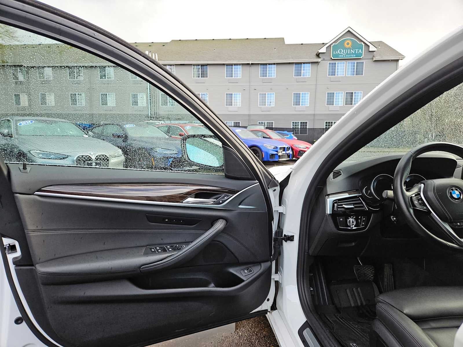 2018 BMW 5 Series 530i xDrive