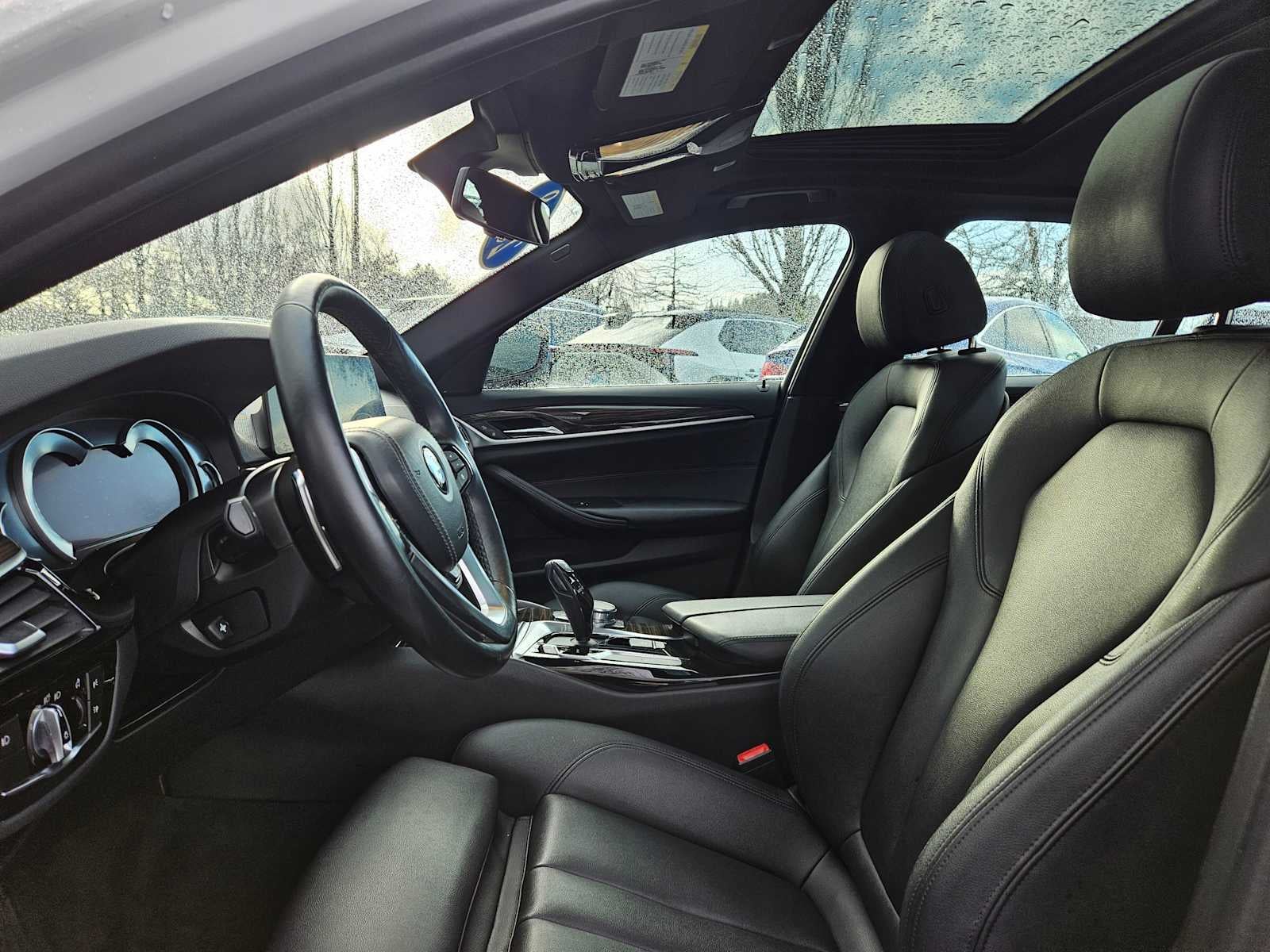 2018 BMW 5 Series 530i xDrive