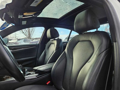 2018 BMW 5 Series 530i xDrive