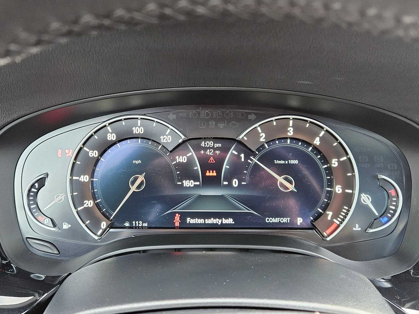 2018 BMW 5 Series 530i xDrive