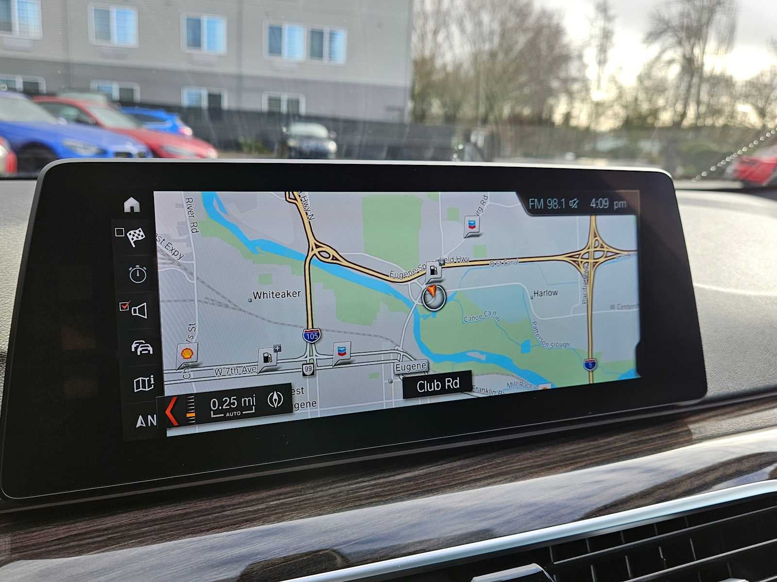 2018 BMW 5 Series 530i xDrive