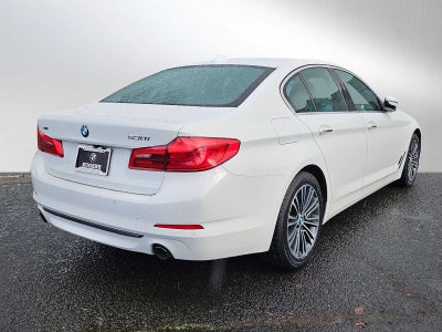 2018 BMW 5 Series 530i xDrive