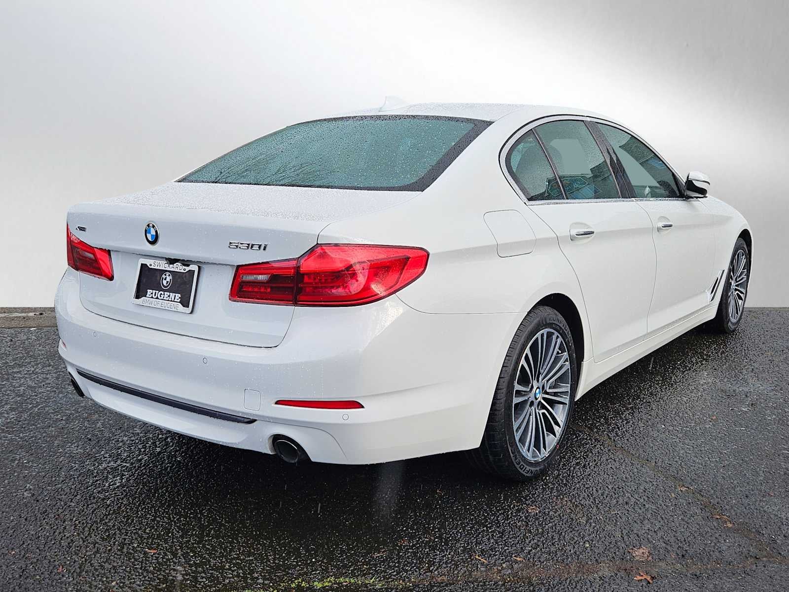 2018 BMW 5 Series 530i xDrive