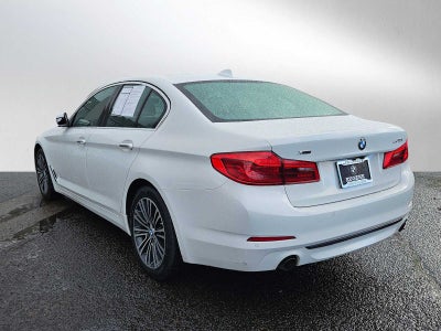 2018 BMW 5 Series 530i xDrive