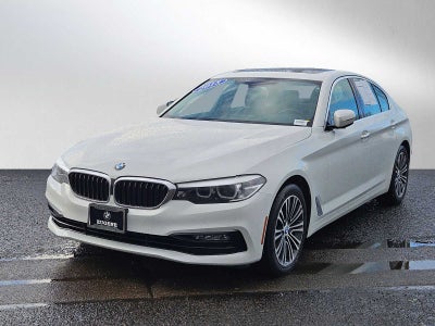 2018 BMW 5 Series 530i xDrive