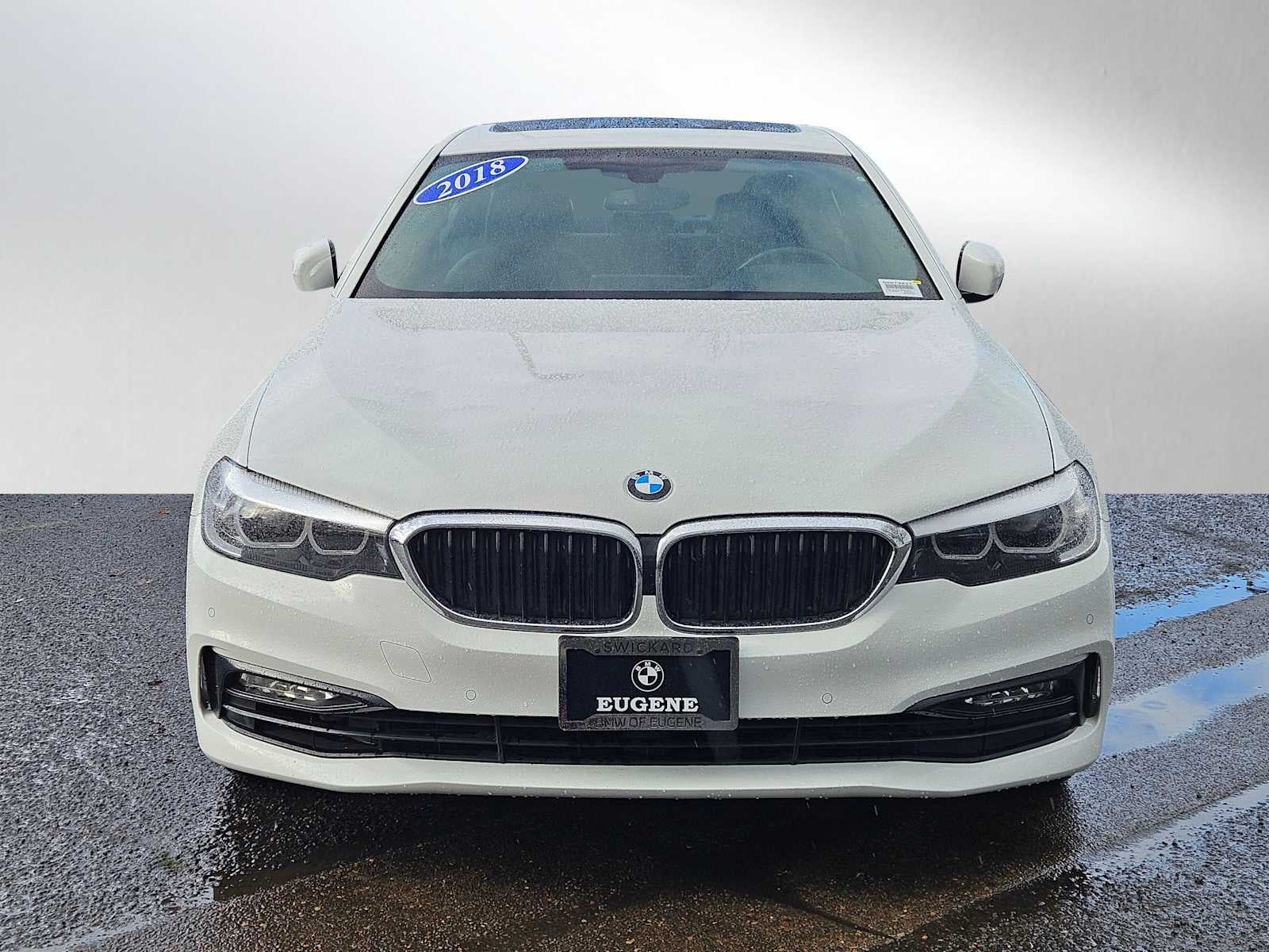 2018 BMW 5 Series 530i xDrive