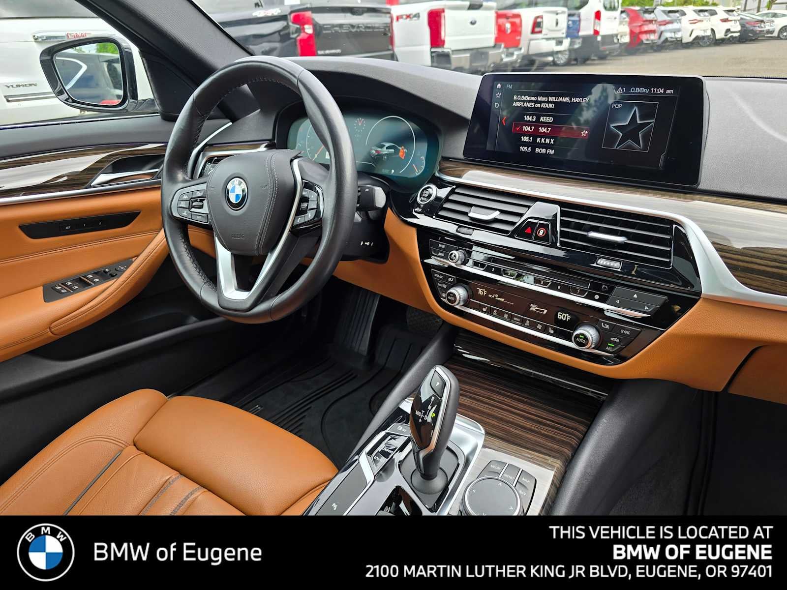2019 BMW 540i 540i