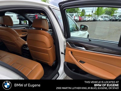 2019 BMW 540i 540i