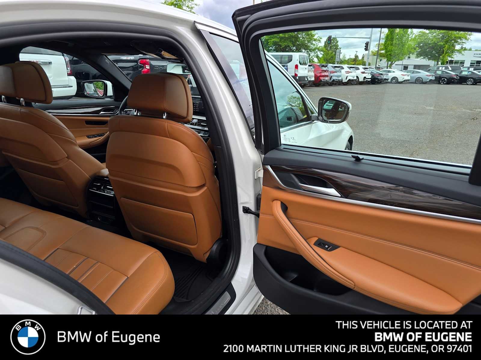2019 BMW 540i 540i