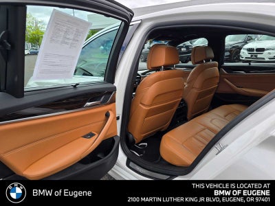 2019 BMW 540i 540i
