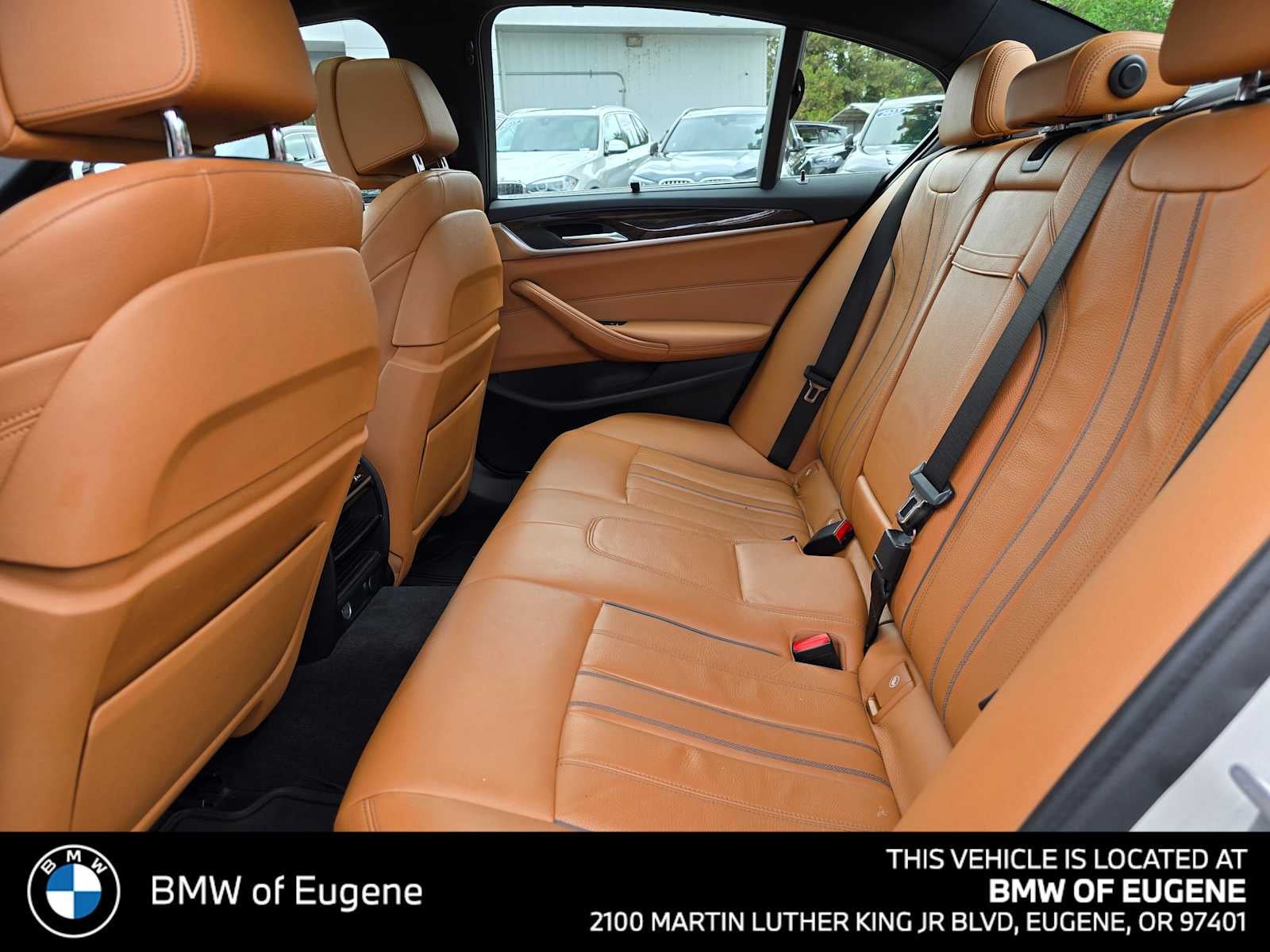 2019 BMW 540i 540i