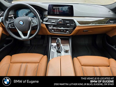 2019 BMW 540i 540i