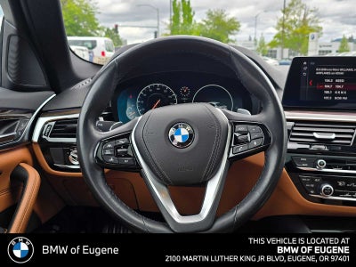 2019 BMW 540i 540i