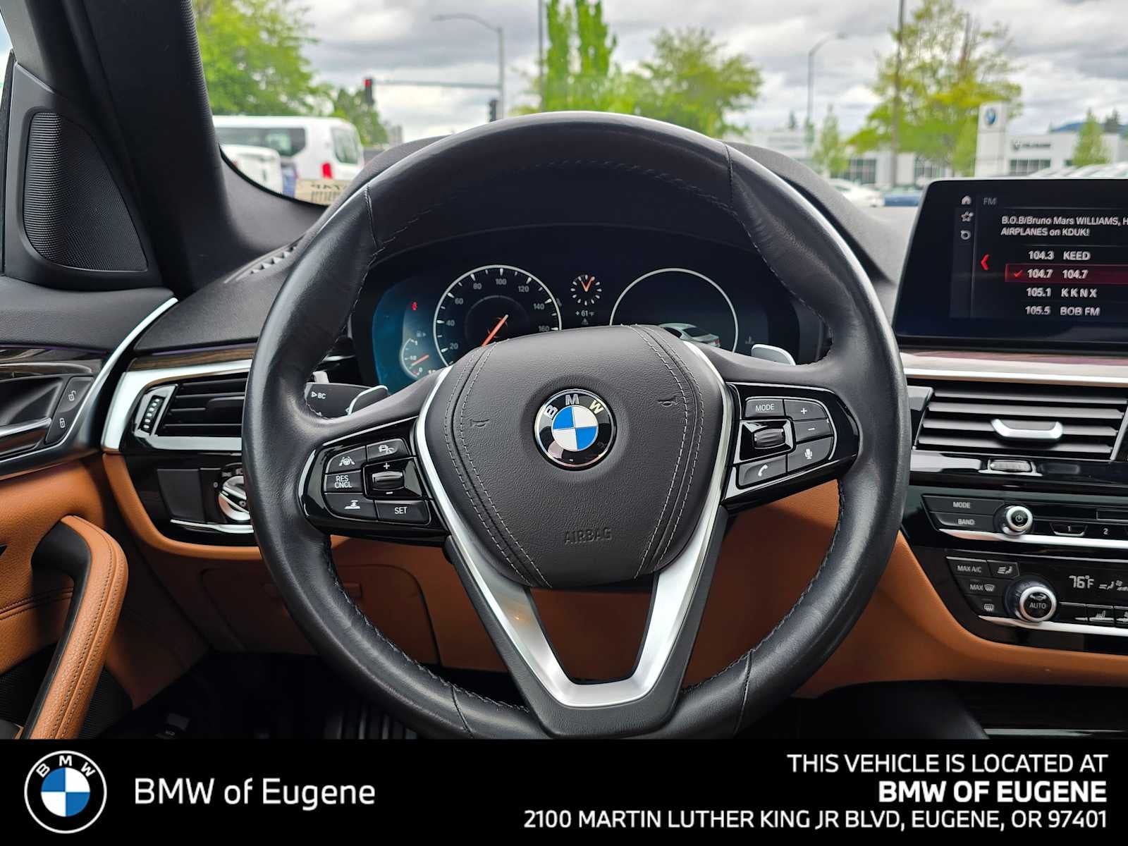 2019 BMW 540i 540i