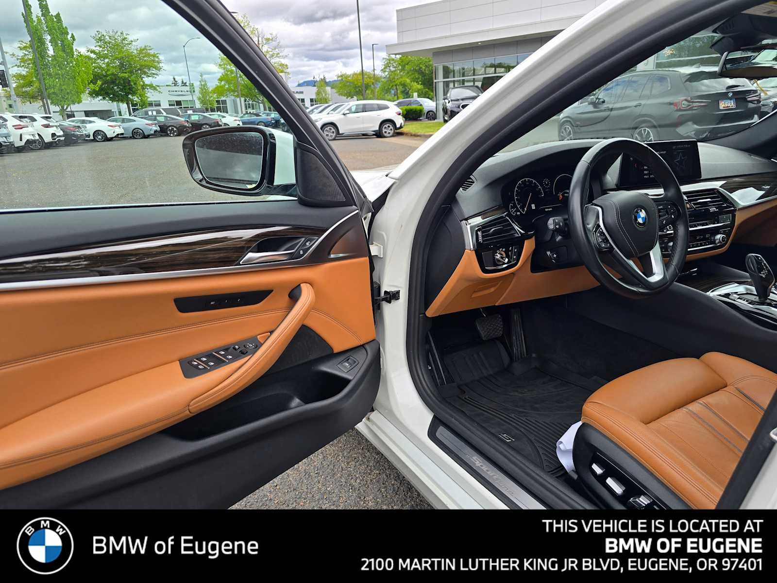 2019 BMW 540i 540i