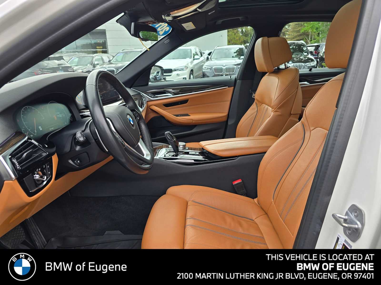 2019 BMW 540i 540i