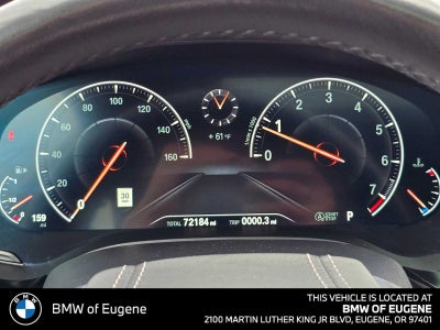 2019 BMW 540i 540i