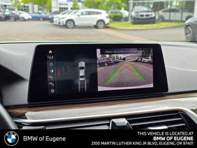 2019 BMW 540i 540i