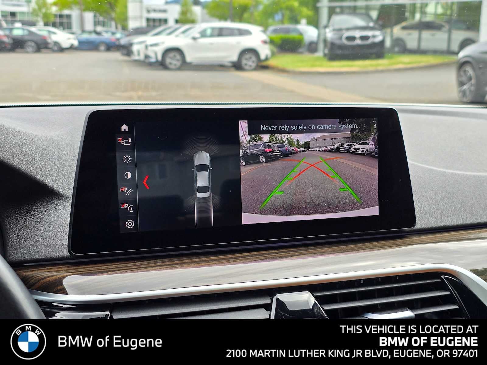2019 BMW 540i 540i