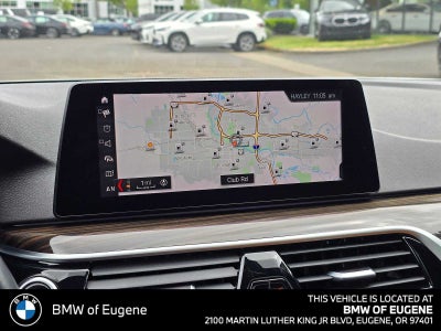 2019 BMW 540i 540i
