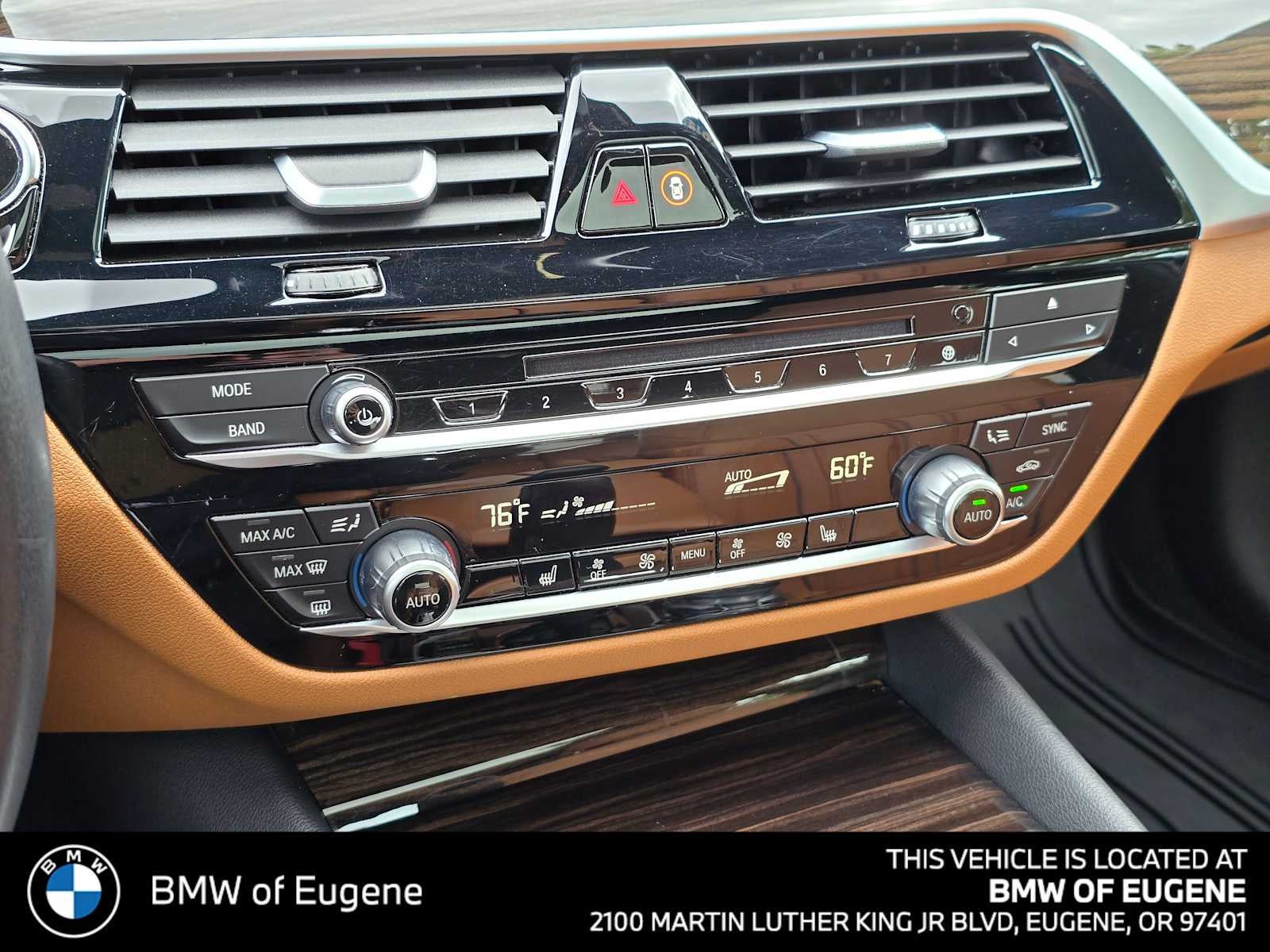 2019 BMW 540i 540i