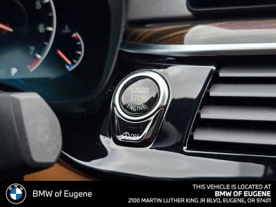 2019 BMW 540i 540i