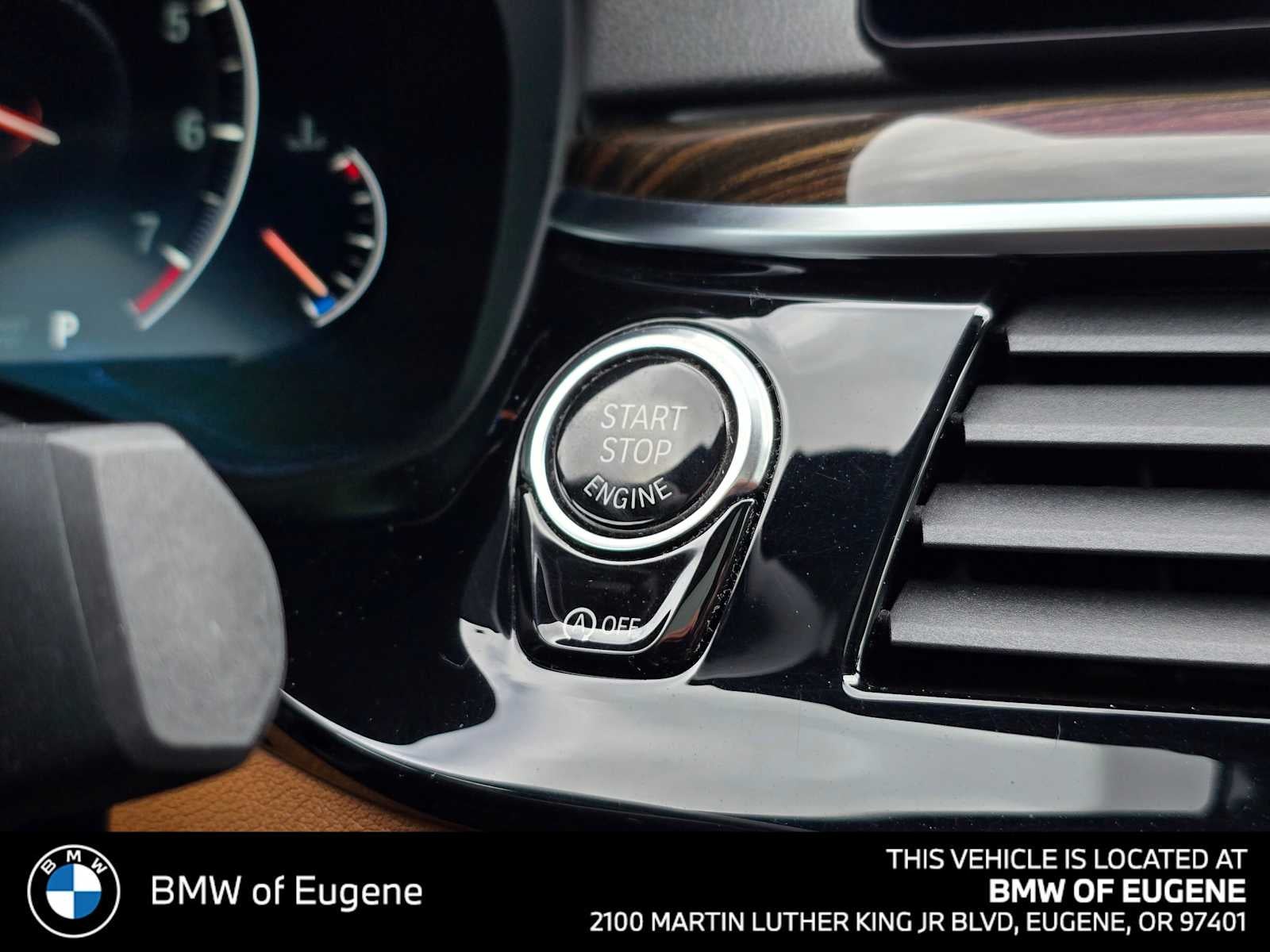 2019 BMW 540i 540i