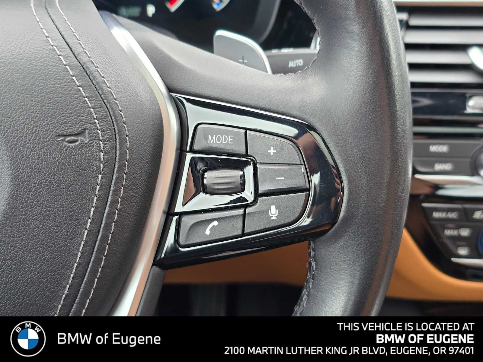 2019 BMW 540i 540i
