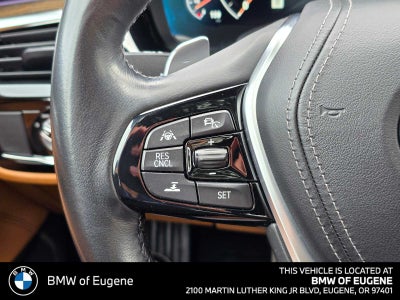 2019 BMW 540i 540i