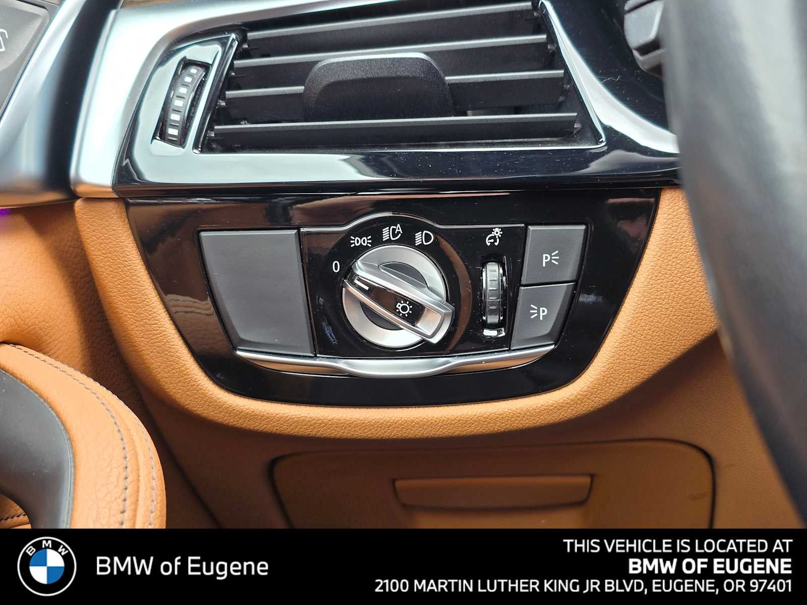 2019 BMW 540i 540i