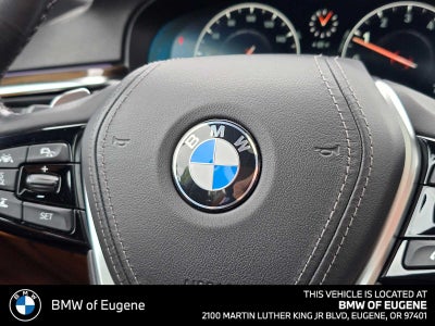 2019 BMW 540i 540i