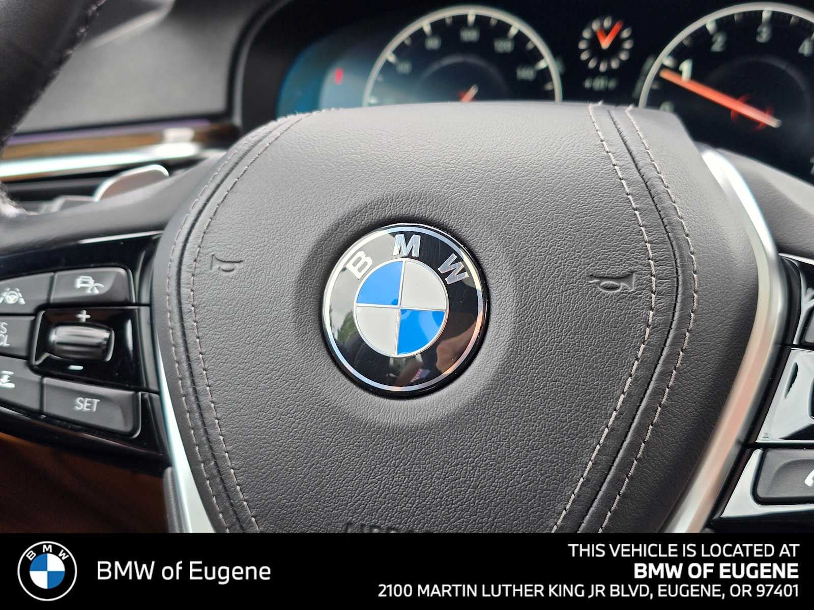 2019 BMW 540i 540i