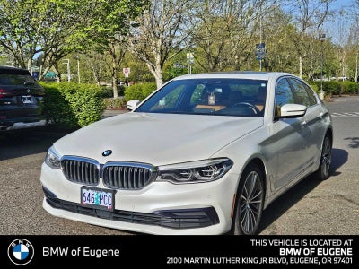 2019 BMW 540i 540i