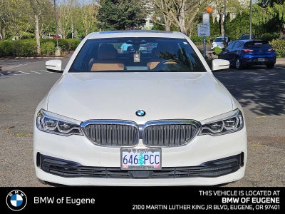 2019 BMW 540i 540i