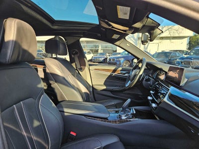 2019 BMW 5 Series 540i xDrive